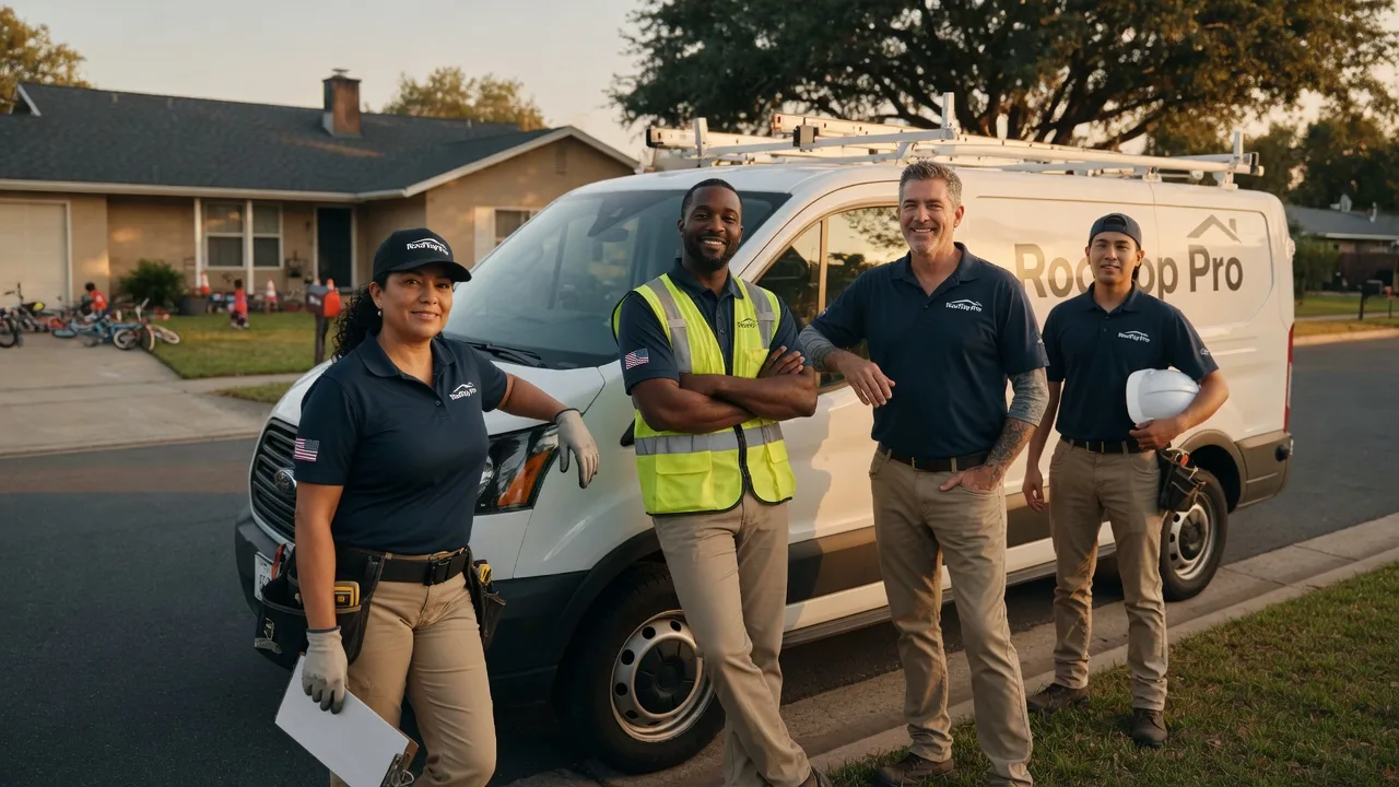 Roof Repair in Wesco, MO near me